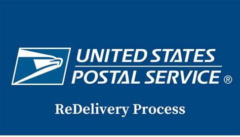 Usps Redelivery 2023 How To Schedule It Usps Trackus