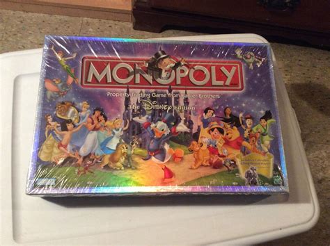 Monopoly The Disney Edition | #1821591118