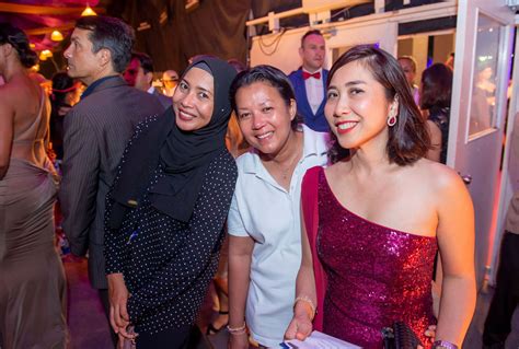 Phuket Hotels Association Benefit 2019