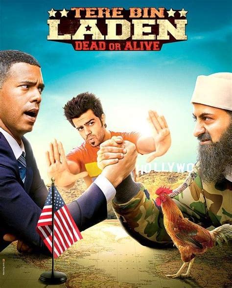 Tere Bin Laden Dead or Alive (2016) Hindi Movie PDVDRip | 8xMovies