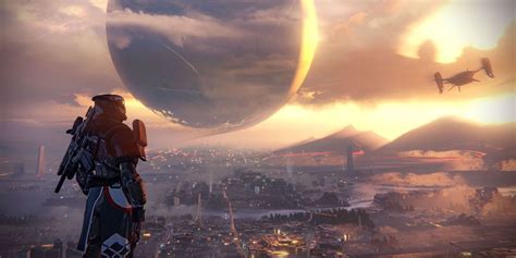 Destiny 2: How the Tower Changed from the First Game to the Sequel