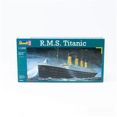 Revell Rms Titanic Scale Hobbies Online Model Shop