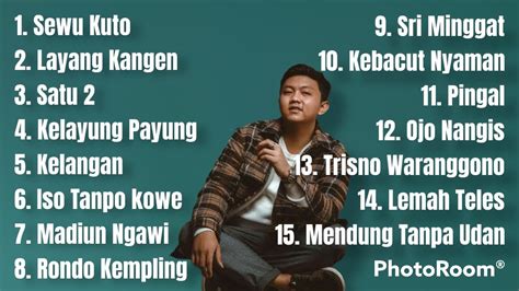 Kompilasi Denny Caknan Sewu Kutho YouTube