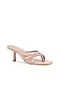 RAYE Dax Heel In Nude REVOLVE