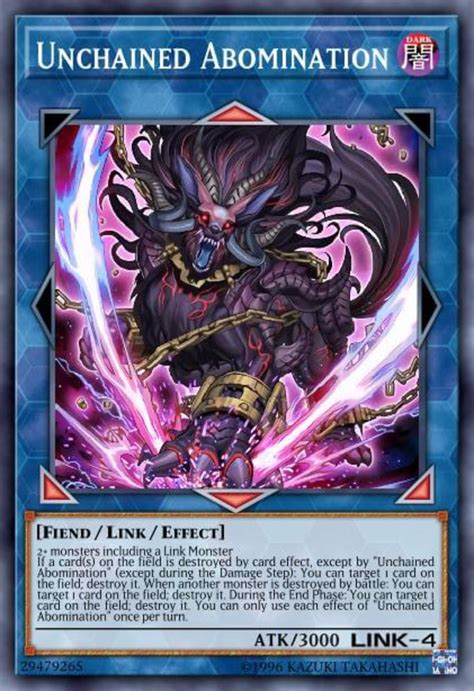 Top Boss Link Monsters In Yu Gi Oh Hobbylark