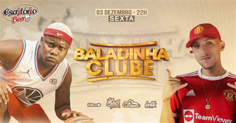 Baladinha Clube Mc Saci Dj Ws Da Igrejinha Em Belo Horizonte Sympla