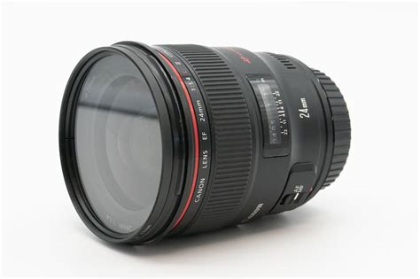 Canon EF 24mm f/1.4L II USM Lens - Films at 59 kit hire Bristol
