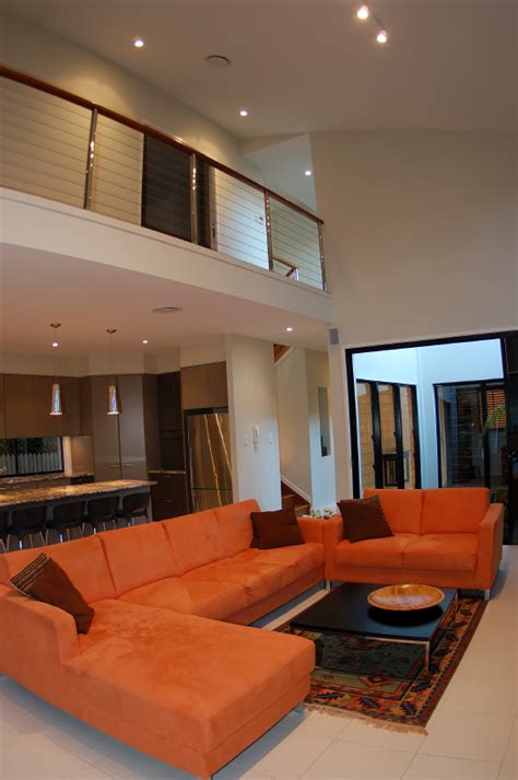 24 Orange Living Room Ideas And Designs Wow