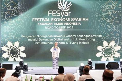 BI Dan Mitra Strategis Komitmen Percepat Ekonomi Dan Keuangan Syariah