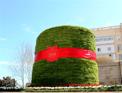 Novruz In Azerbaijan