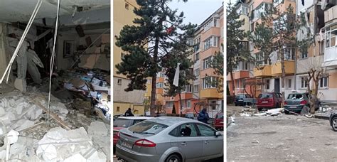 Suceava Mărturiile oamenilor prinși de explozie într un bloc Patul s