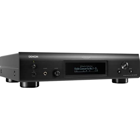 Denon Dnp Ne High Resolution Dac Audio Streamer Dnp Ne