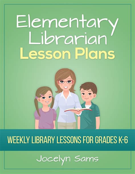 Library Lesson Plans Library Lesson Plans Elementary Library Lessons