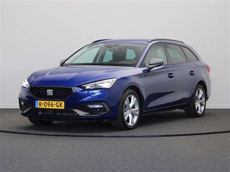 Seat Leon Sportstourer Tsi Ehybrid Phev Fr Occasion Bynco