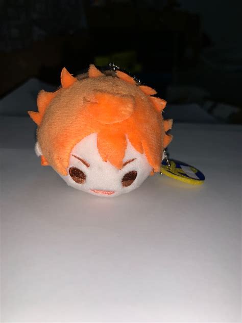 Haikyuu Hinata Shoyo Mochi Mochi Mascot Vol Hobbies Toys Toys