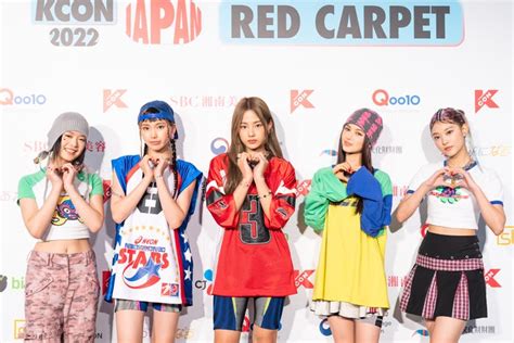 Hybe新ガールズグループnewjeans、日本初ステージ「ずっと記憶に残る」＜kcon 2022 Japan＞ モデルプレス