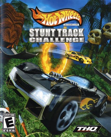 Hot Wheels: Stunt Track Challenge - Steam Games