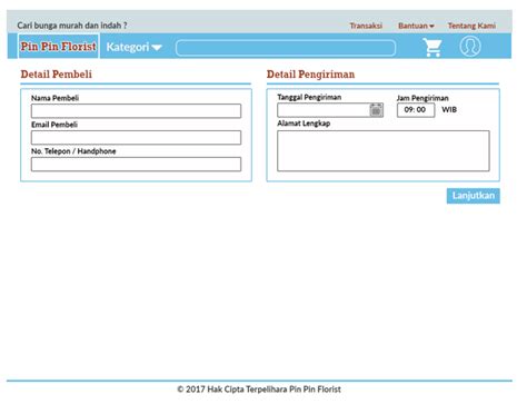 Detail Contoh Desain User Interface Koleksi Nomer 42