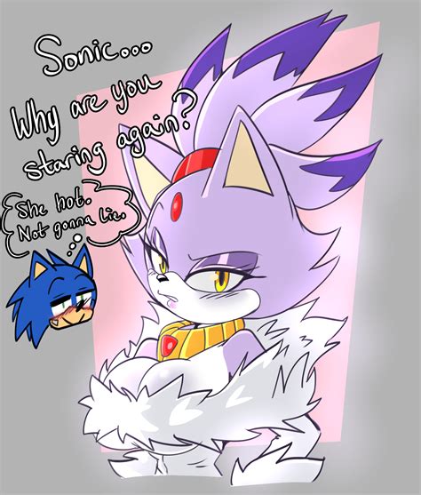 Blaze Is Pretty Hot By Solratic On Deviantart