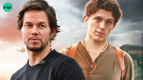 Uncharted Set Photos Reveal Mark Wahlberg Alongside Tom Holland