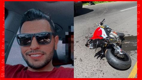 Identificado Motociclista Morto Em Acidente Na Ers Em Ant Nio