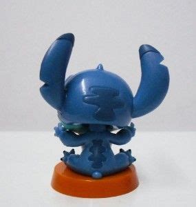 Disney Lilo And Stitch Bobblehead Figure Ice Cake On Popscreen