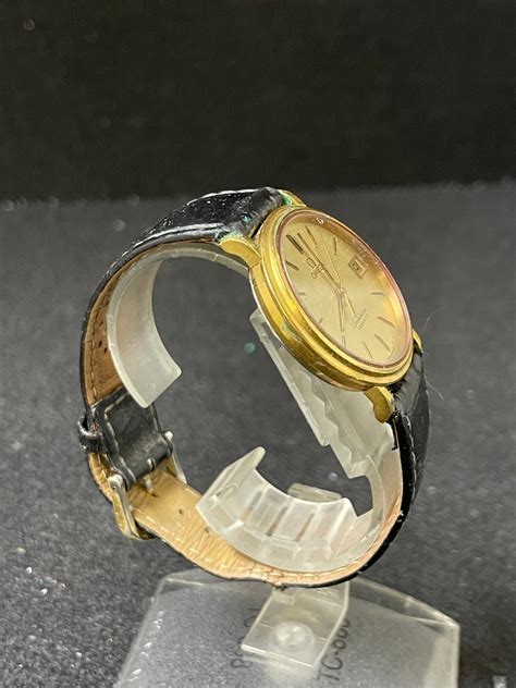 Yahooオークション Kf0511 96i Omega Ω Constellation Quartz 1332