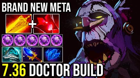 BRAND NEW 7 36 META Radiance Mid Witch Doctor ABSOLUTELY Disgusting