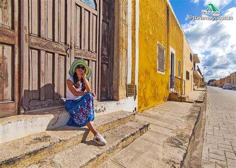 Izamal Magic Town