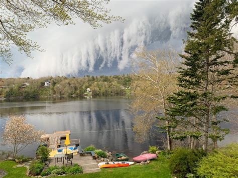 Stunning storm pictures captured by Nova Scotians | CBC News