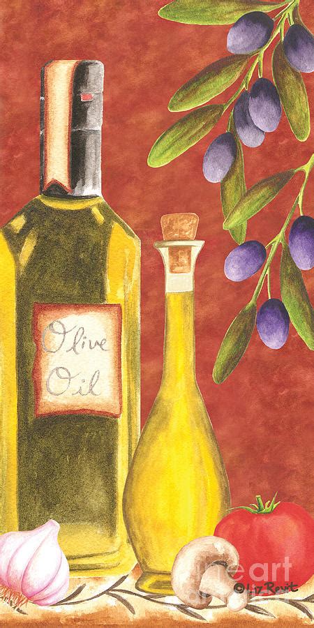 Taste Of Italy 501 Liz Revit Painting By Liz Revit Fine Art America