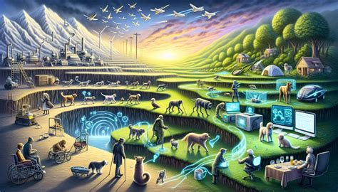 Transforming Pet Care: From Industrial Revolution to Modern Day
