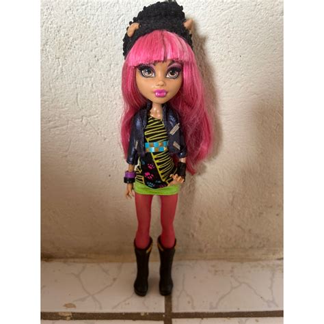 Monster High Howleen Wolf Shopee Brasil