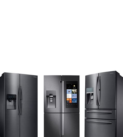 All Samsung Refrigerators & Fridge Freezers | Samsung Levant