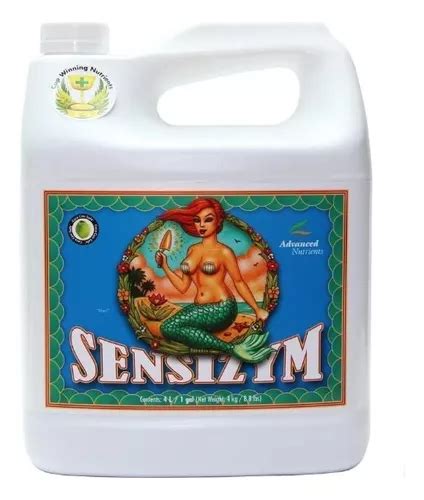 Advanced Nutrients Sensizym 250ml Parcelamento Sem Juros