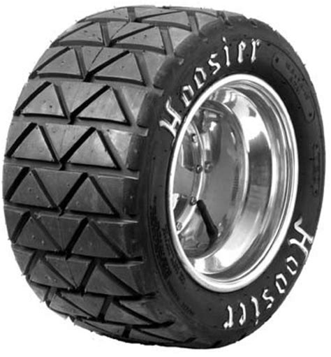 Hoosier Jr Dragster Rear Tire 18090 8 18036pro9 Hoosier Tire