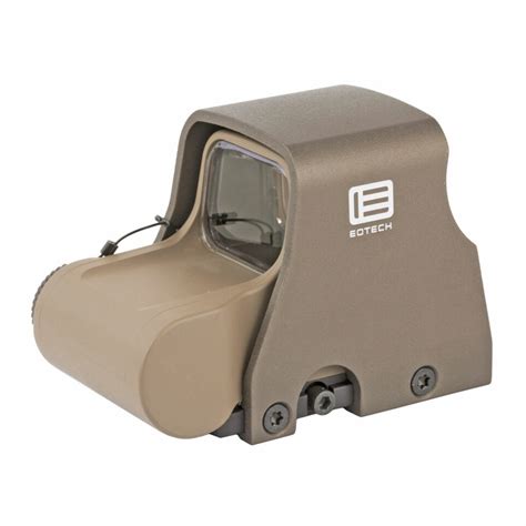 Eotech Xps2 Holographic Weapon Sight Red Dot Milspec Retail