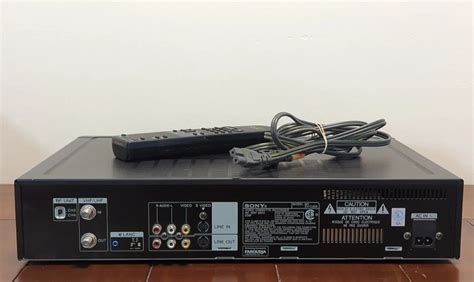 Sony Ev C Hi Video Mm Video Player Recorder Hifi Vcr Evc