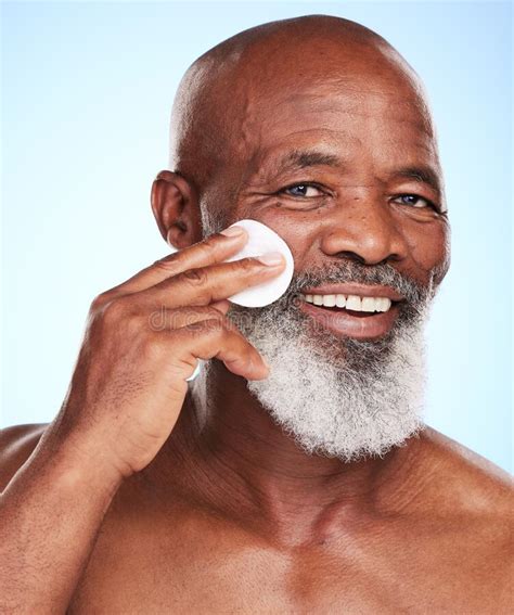 Exfoliate Daily Cropped Portrait Of A Handsome Mature Man Posing In