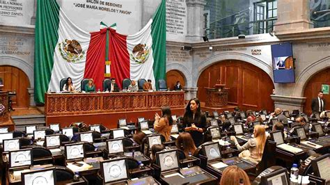 Posponen Debate de la Nueva Constitución del Edomex N