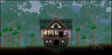 Medieval Style Workshop | Terraria Community Forums