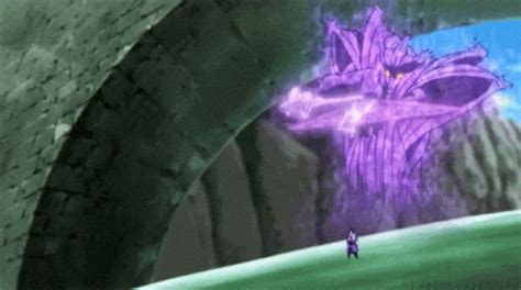 Susanoo Naruto GIF - Susanoo Naruto Sharingan - Discover & Share GIFs