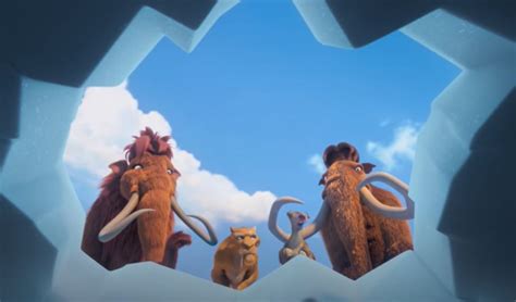 Disney estrena tráiler de la Era del Hielo 6 | Alerta Tolima