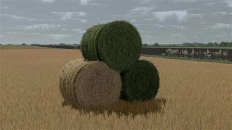 Mod Improved Bales Textures V Fs Farmingsimulator App