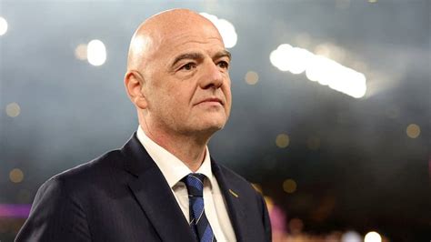 Fifa Baas Infantino Wordt Toch Niet Vervolgd Poging Van Arme