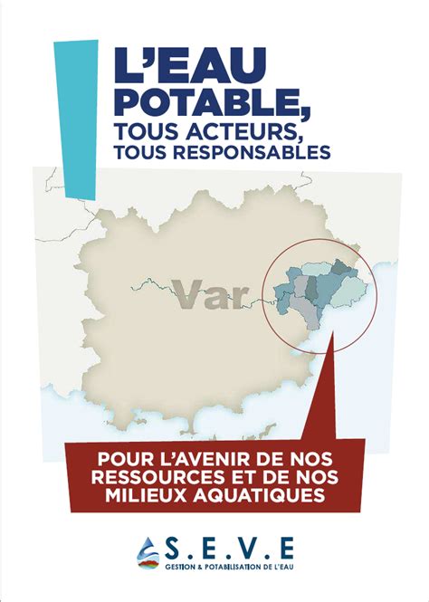 Guide L Attention Des Usagers Gestion Potabilisation De L Eau S E V E