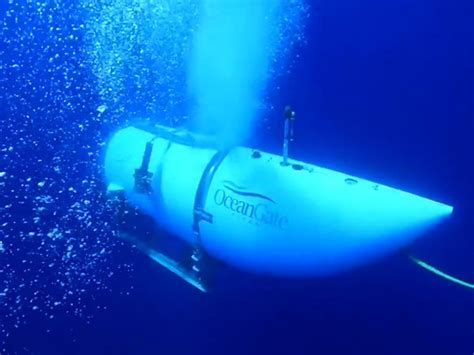 Titan Submersible Crew Dead After Catastrophic Implosion Us Coast Guard