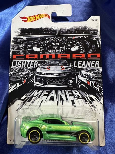 Yahoo オークション Hot Wheels CAMARO SS CHEVROLET ホットウィ