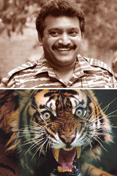 Ltte Leader Thiruvenkadam Velupillai Prabhakarans Biopic Coming Soon