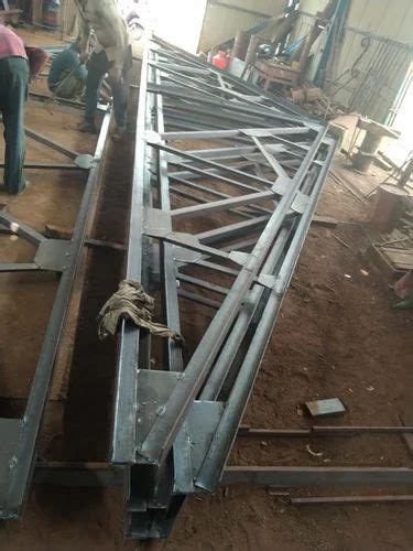 Roof Structural Fabrication Work At Rs Kg In Chennai Id